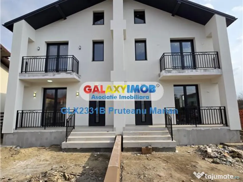 Casa de tip duplex Premium situata in apropriere de str Par