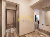 Apartament 3 camere de cartier Micalaca, zona 500 