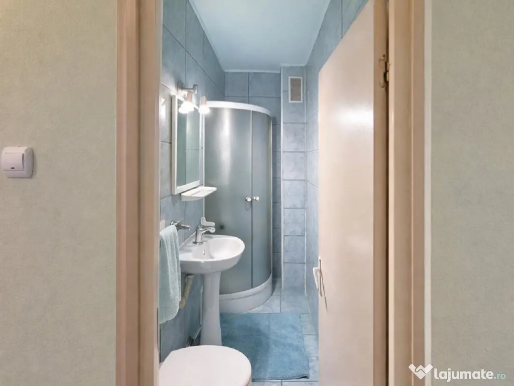 Tur 3D! Apartament 4 camere,2 balcoane,2 bai,zona centrala A