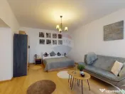 Garsoniera mobilata si utilata Centrul Istoric, Str Repub... 