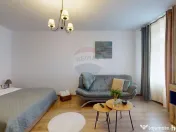 Garsoniera mobilata si utilata Centrul Istoric, Str Repub... 