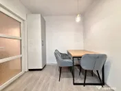 Apartament parcare si boxa in Racadau, pet friendly 