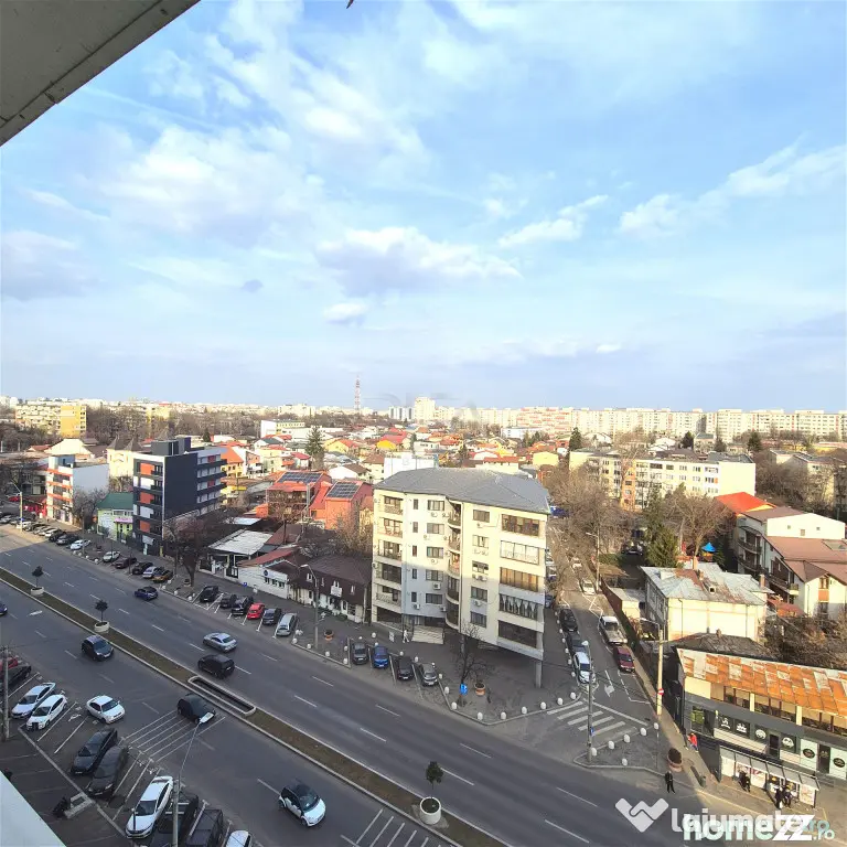 2 camere bloc reabilitat- Brâncoveanu - Izvorul rece