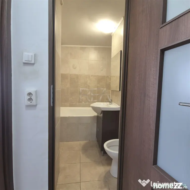 2 camere bloc reabilitat- Brâncoveanu - Izvorul rece
