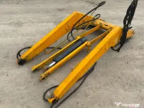 Brat buldoexcavator Terex