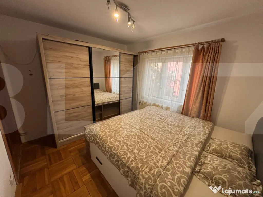 Apartament 2 camere, zona Micalaca