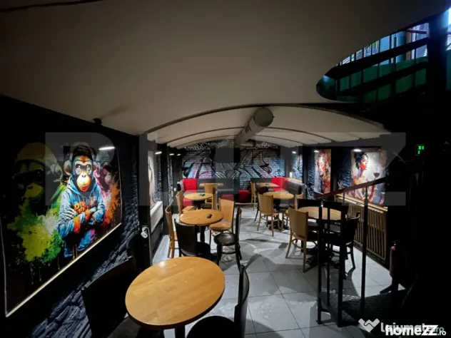 Spațiu comercial, 118 mp, Ultracentral - zona Mercur - Craiova (Dolj)