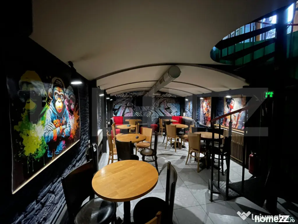 Spațiu comercial, 118 mp, Ultracentral - zona Mercur - Craiova (Dolj)
