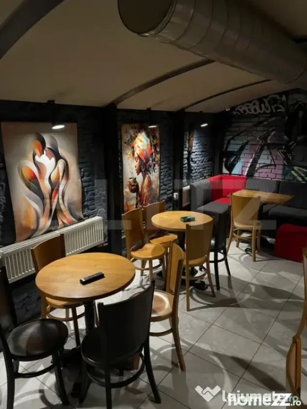 Spațiu comercial, 118 mp, Ultracentral - zona Mercur - Craiova (Dolj)