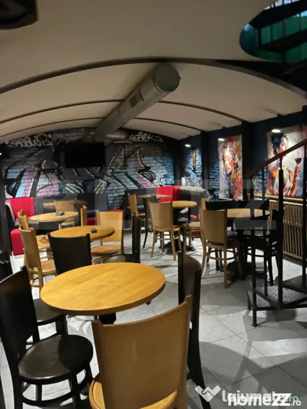 Spațiu comercial, 118 mp, Ultracentral - zona Mercur - Craiova (Dolj)