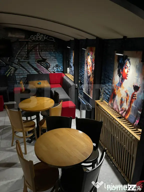 Spațiu comercial, 118 mp, Ultracentral - zona Mercur - Craiova (Dolj)