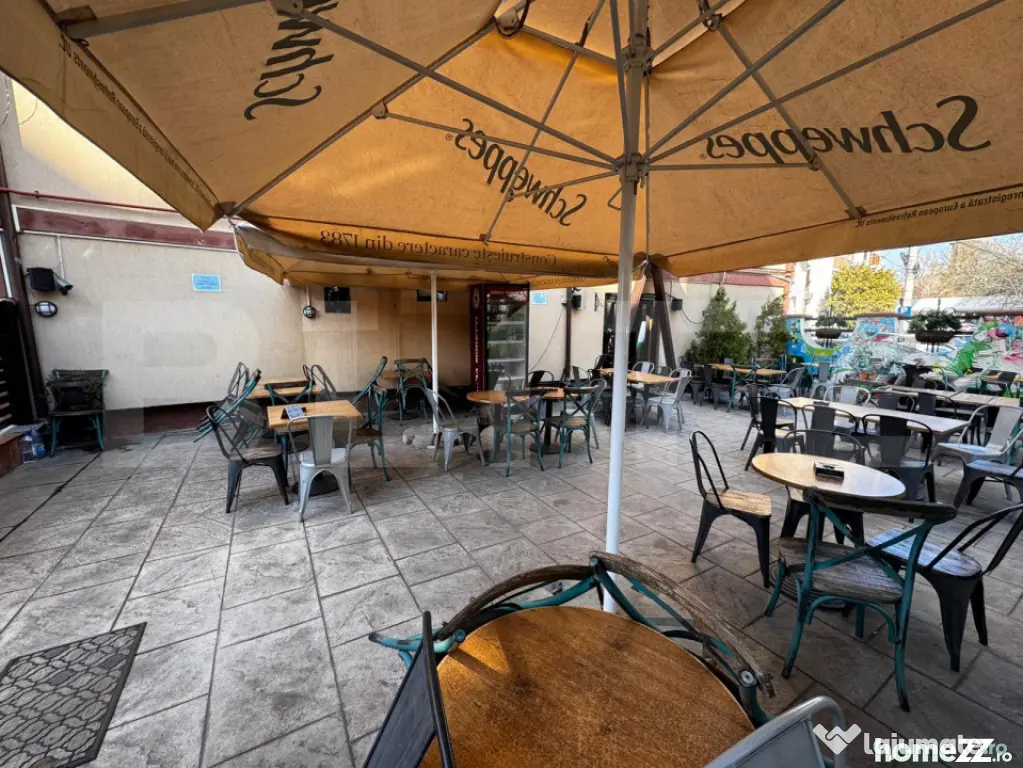 Spațiu comercial, 118 mp, Ultracentral - zona Mercur - Craiova (Dolj)