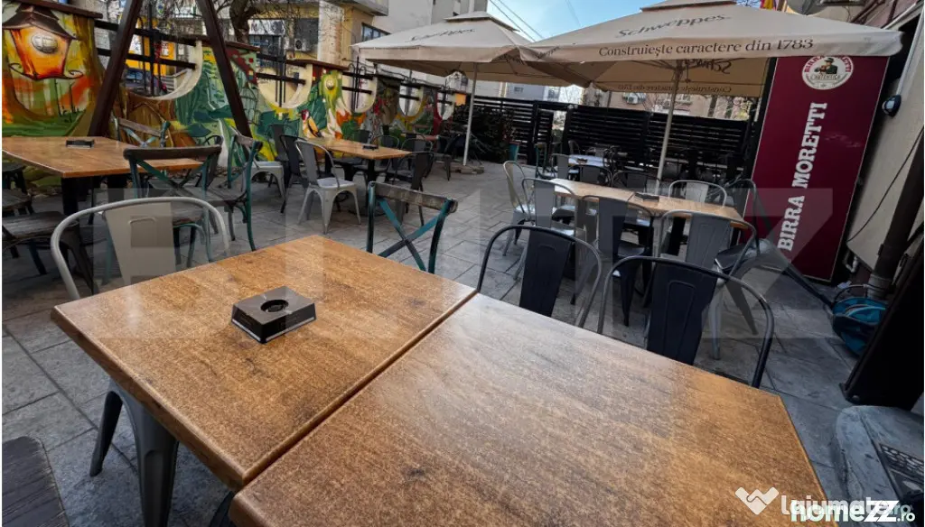 Spațiu comercial, 118 mp, Ultracentral - zona Mercur - Craiova (Dolj)