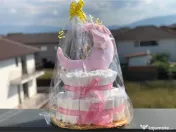 Tort Pampers | personalizat 