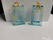 Cercei hand-made unicat 