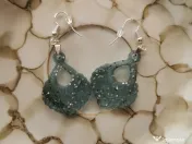 Cercei hand-made unicat 