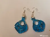 Cercei hand-made unicat 