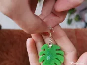 Cercei hand-made unicat 