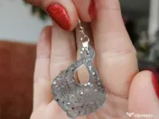 Cercei hand-made unicat 