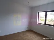 Săbăreni, casă nouă tip parter, cu pod mansardabil 