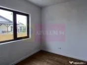 Săbăreni, casă nouă tip parter, cu pod mansardabil 