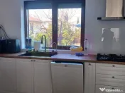 Săbăreni, casă nouă tip parter, cu pod mansardabil 