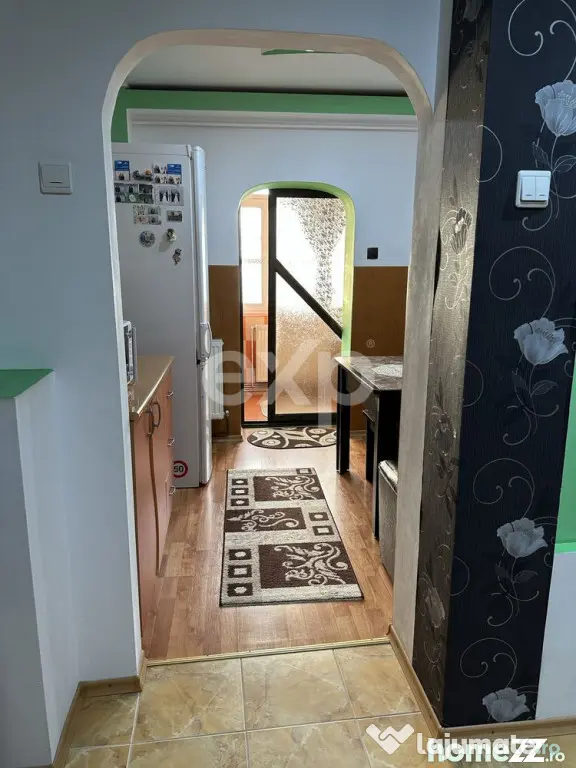 Apartament 2 camere decomandat, etaj 3, zonă Exercițiu –
