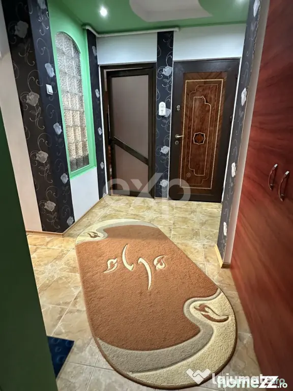 Apartament 2 camere decomandat, etaj 3, zonă Exercițiu –