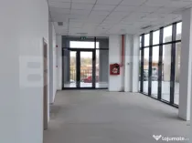Spațiu de închiriat, la parter, 134 mp utili, zona Noua