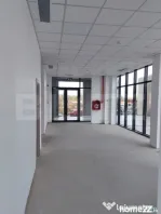 Spațiu de închiriat, la parter, 134 mp utili, zona Noua