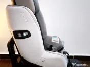 Scaun auto Nuna PRYM i-Size 40–105 cm, rotativ 360°, stare excelenta 
