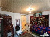 Casa taraneasca traditionala pe parter cu gradina si livada 