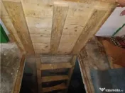 Casa taraneasca traditionala pe parter cu gradina si livada 