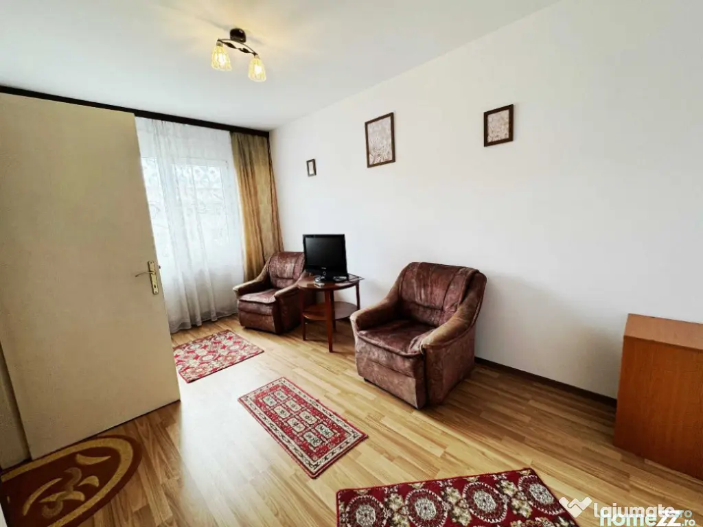 Apartament de 2 camere zona GEMENII,