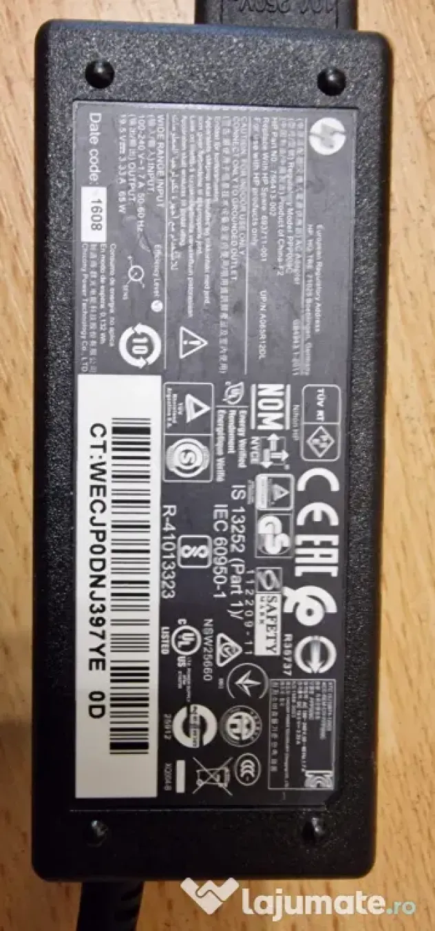 Mini pc hp ryzen 5 cu 16 gb ddr4 m.2 nvme