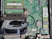 Mini PC HP Ryzen 5 cu 16 GB DDR4 M.2 NVME 