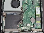 Mini PC HP Ryzen 5 cu 16 GB DDR4 M.2 NVME 