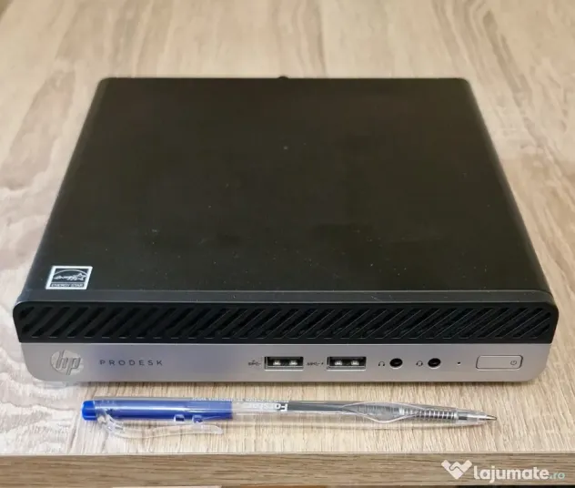 Mini pc hp ryzen 5 cu 16 gb ddr4 m.2 nvme
