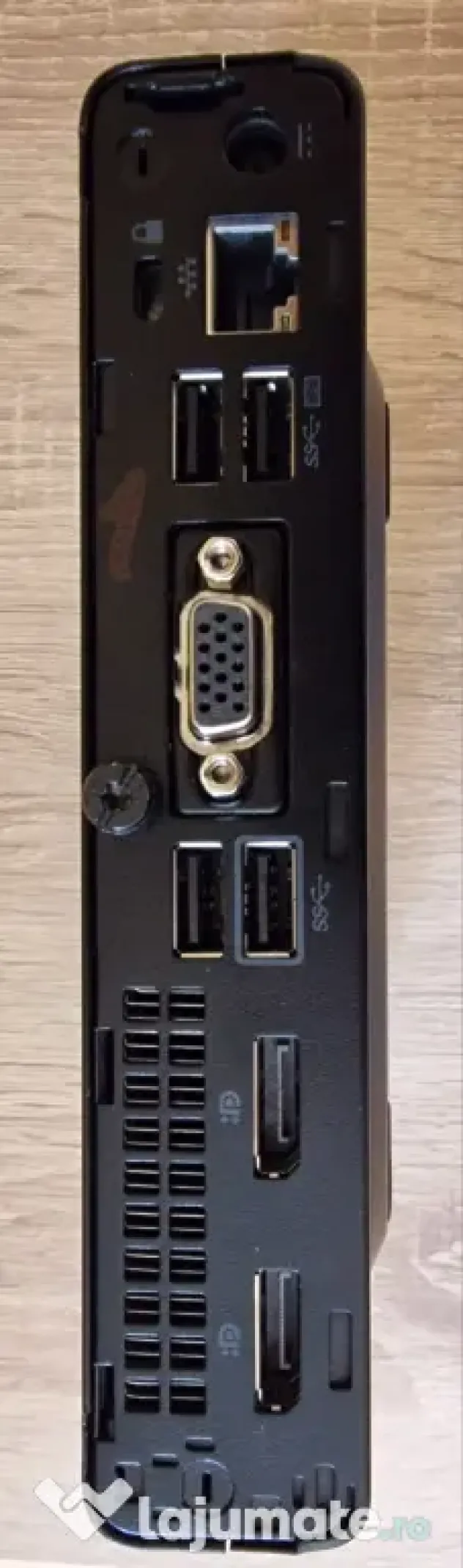 Mini pc hp ryzen 5 cu 16 gb ddr4 m.2 nvme