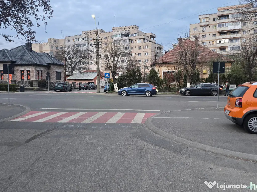 Inchiriez spatiu in Deva, zona Spitalul Judetean, suprafata utila 20 m