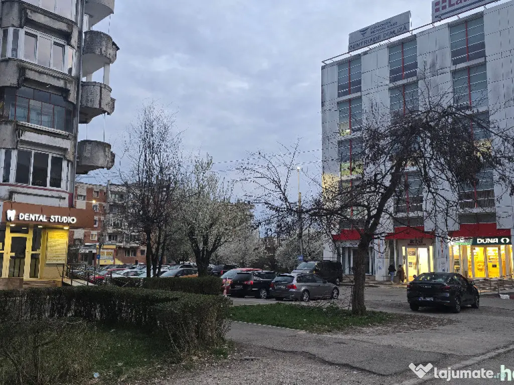 Inchiriez spatiu in Deva, zona Spitalul Judetean, suprafata utila 20 m