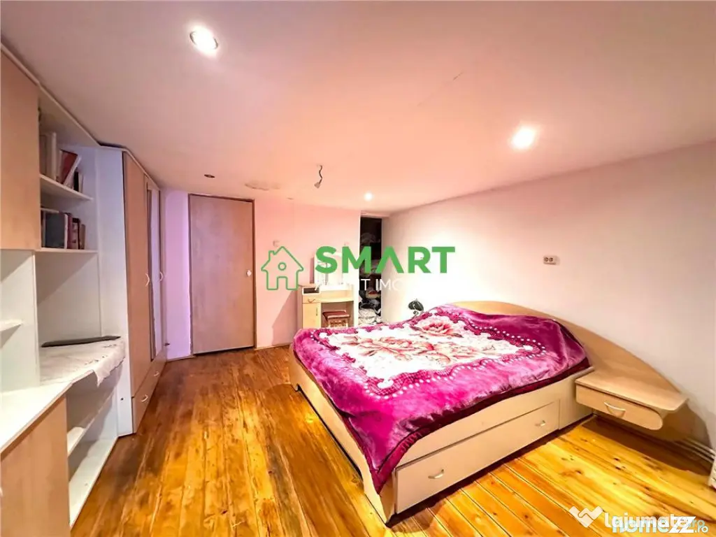 Casa cu 4 camere Arad Parneava