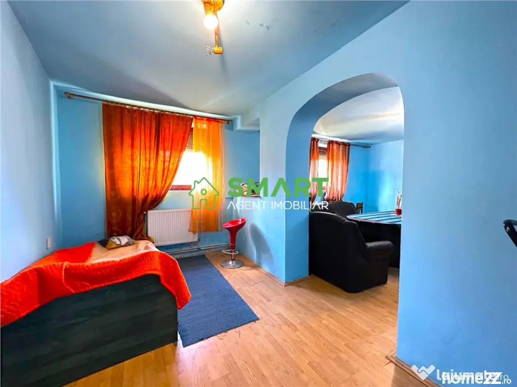 Casa cu 4 camere Arad Parneava