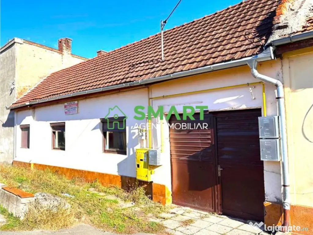 Casa cu 4 camere Arad Parneava