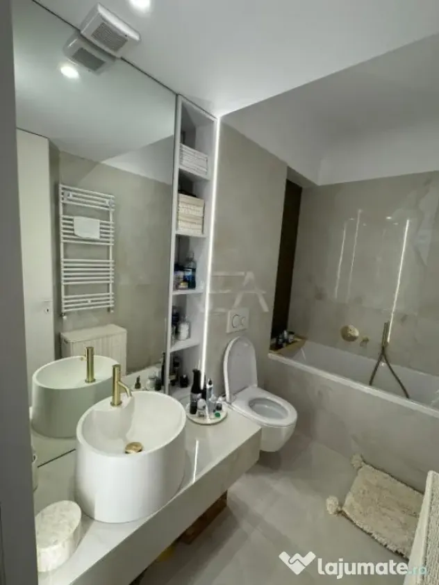 Apartament 2 Camere | Complex Rezidential Cortina North | Lo