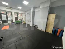 Spațiu de închiriat 75 mp – birou + depozitare, aer cond