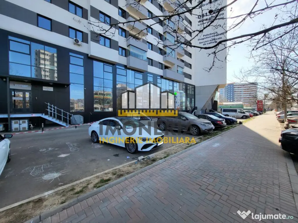 Clinica stomatologie-pregatiri tehnice full-150m metrou MB-0