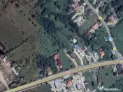 Teren intravilan Valea Mare Pravat 9.915 mp, deschidere DN 