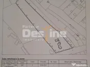 Teren intravilan Valea Mare Pravat 9.915 mp, deschidere DN 