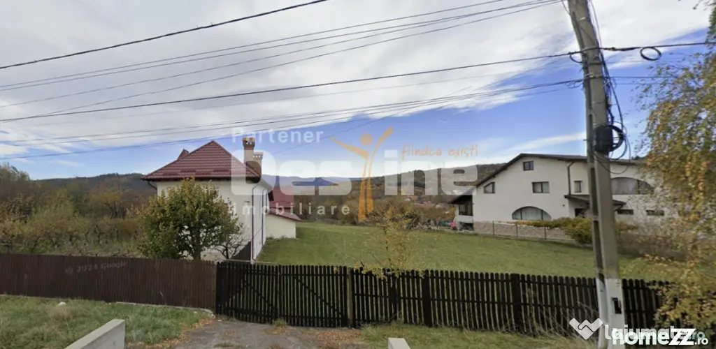 Teren intravilan Valea Mare Pravat 9.915 mp, deschidere DN